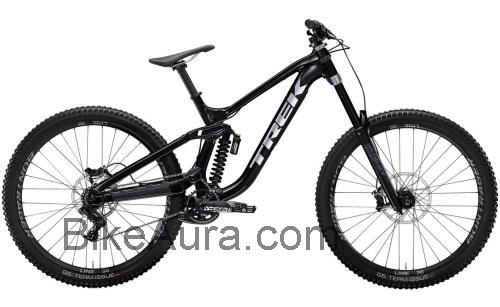 Trek Session 8 ficha tecnica